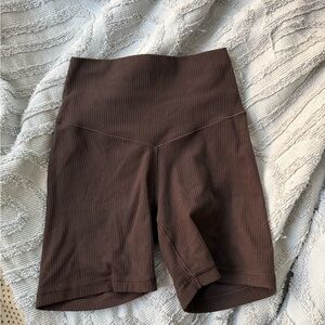 Aerie biker shorts